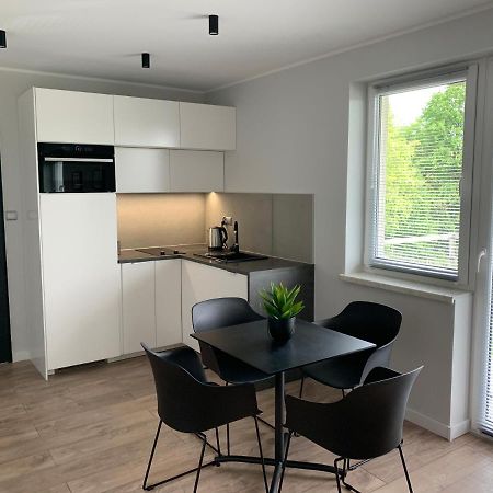 Mg Apartamenty - Apartament 17 Освенцим Экстерьер фото