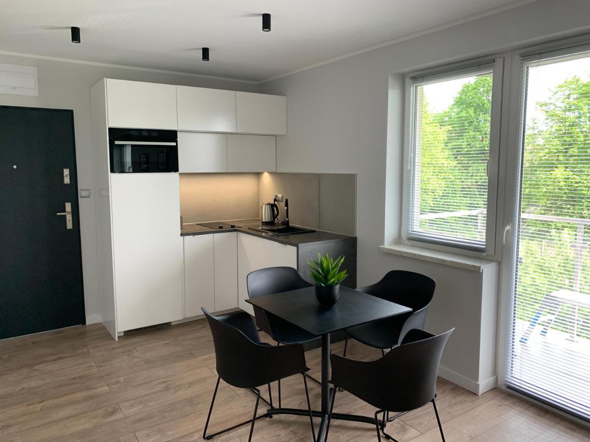 Mg Apartamenty - Apartament 17 Освенцим Экстерьер фото