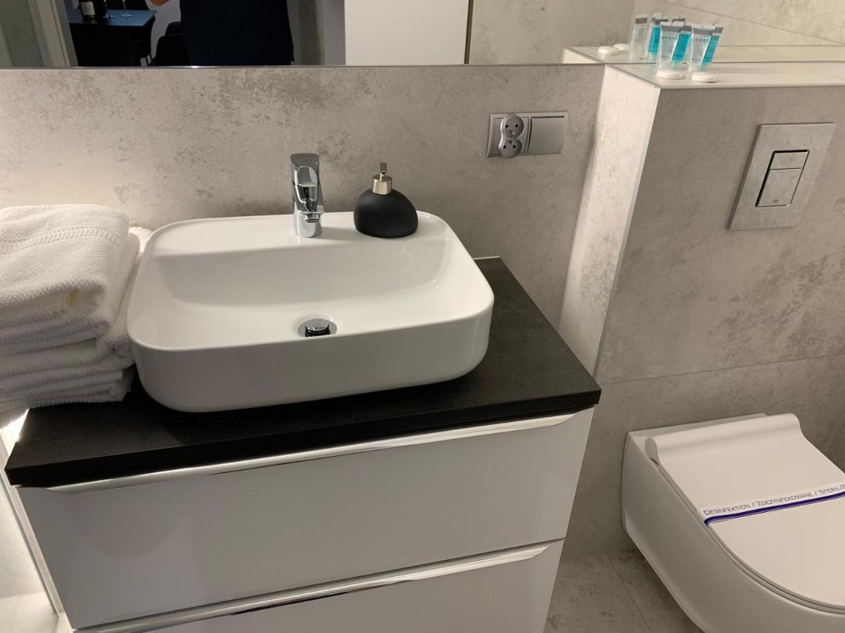 Mg Apartamenty - Apartament 17 Освенцим Экстерьер фото