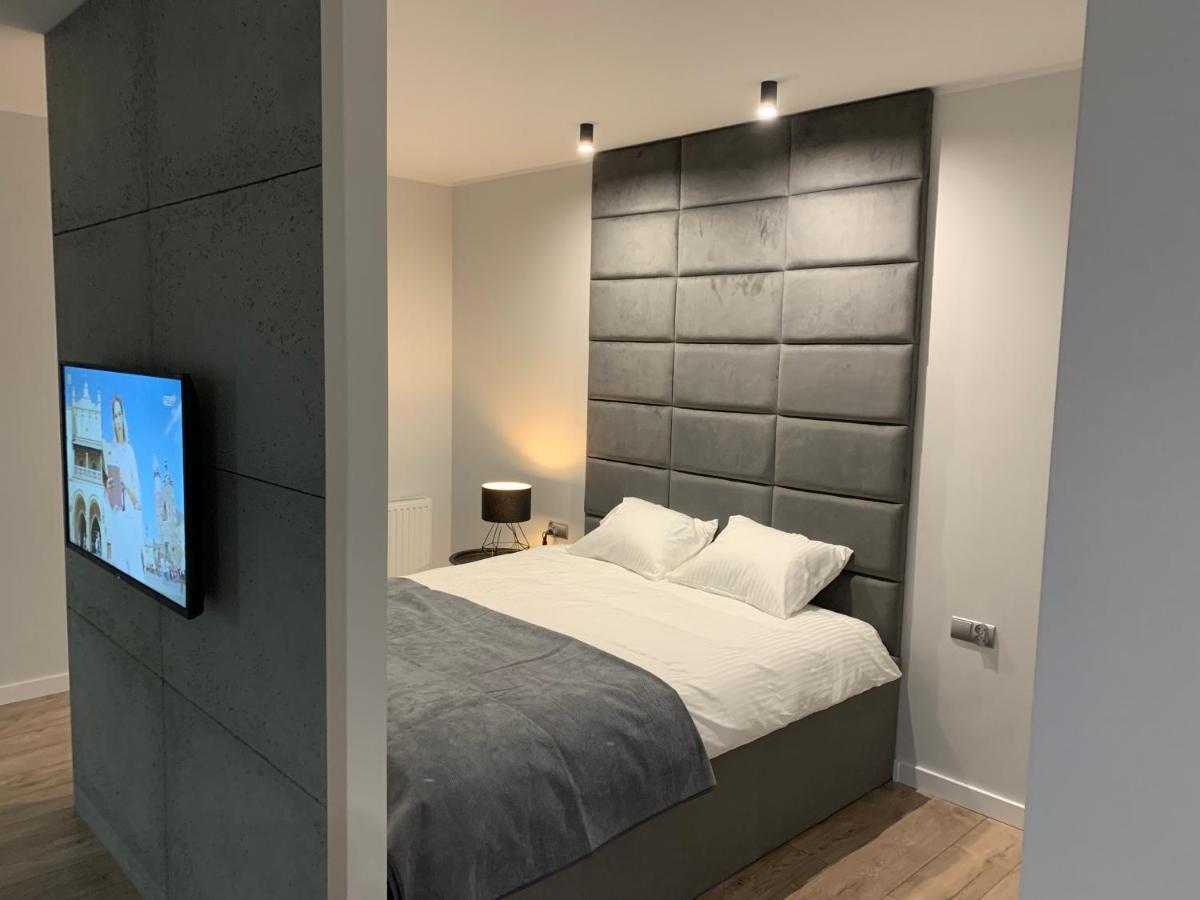 Mg Apartamenty - Apartament 17 Освенцим Экстерьер фото